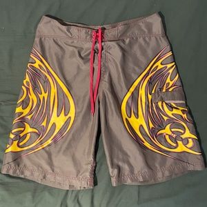 Xelosette Men's Board Shorts